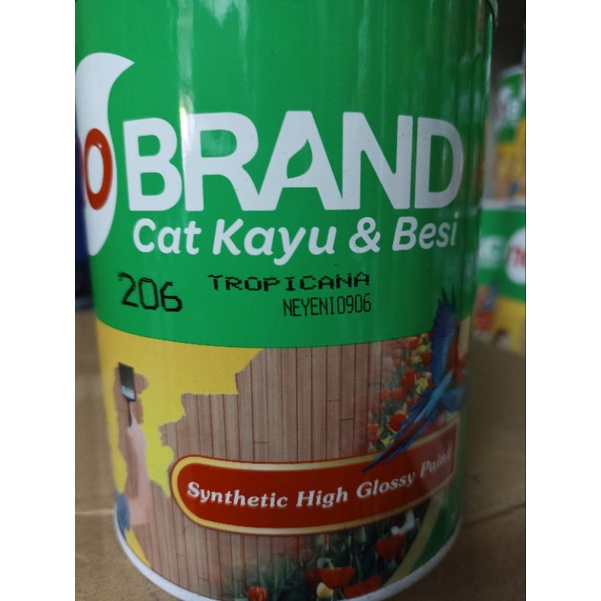 Jual NO BRAND Cat Kayu Dan Besi 1kg Warna Sesuai Kode Dan Gambar ...