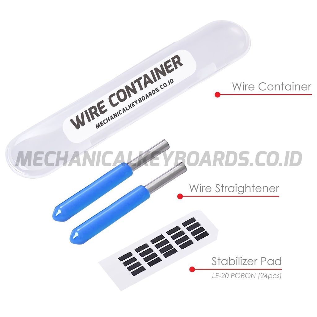 Jual MKID Stabilizer Wire Straightener Tool Kit Shopee Indonesia