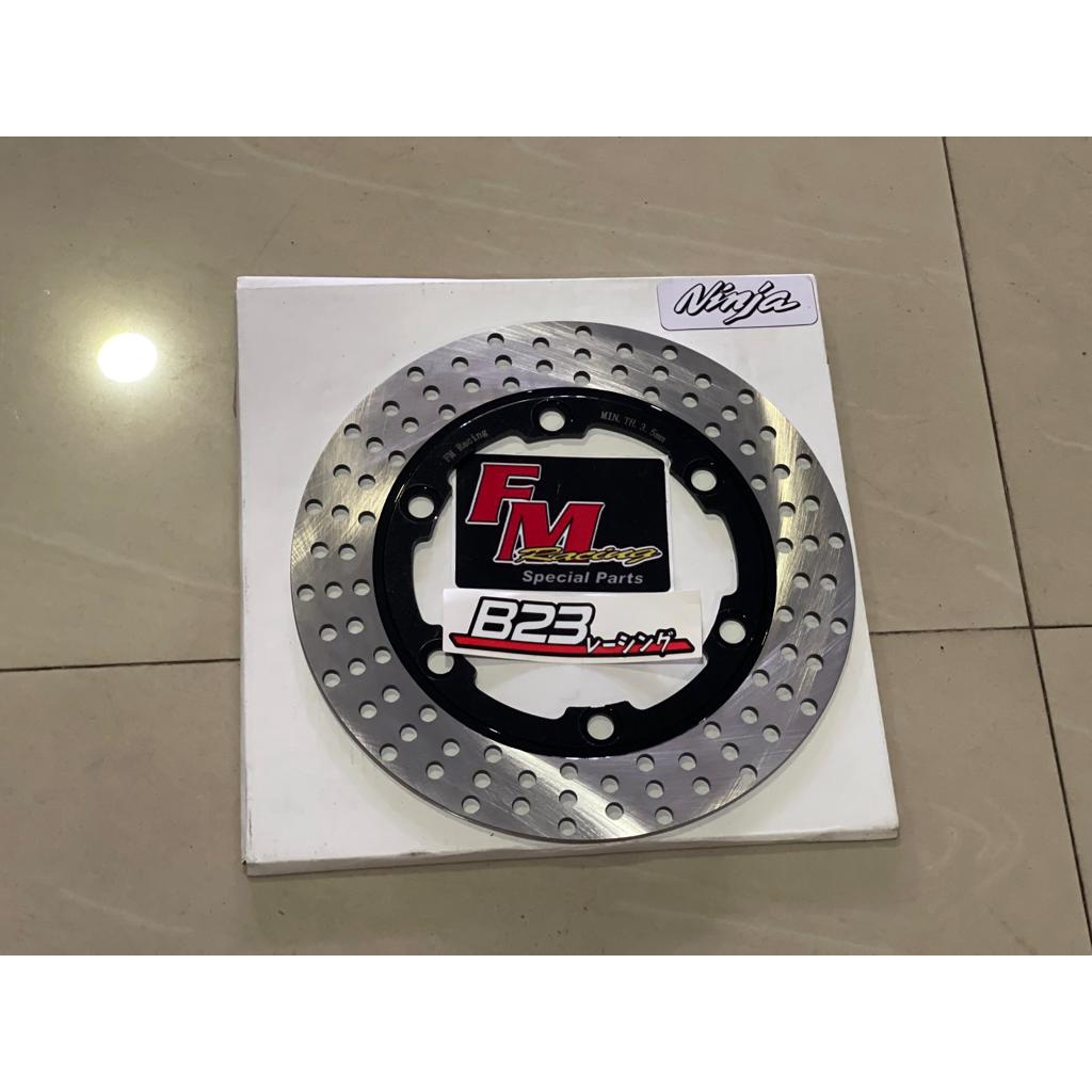 Jual Discbrake / piringan cakram FM racing belakang ninja RR / R ukuran ...
