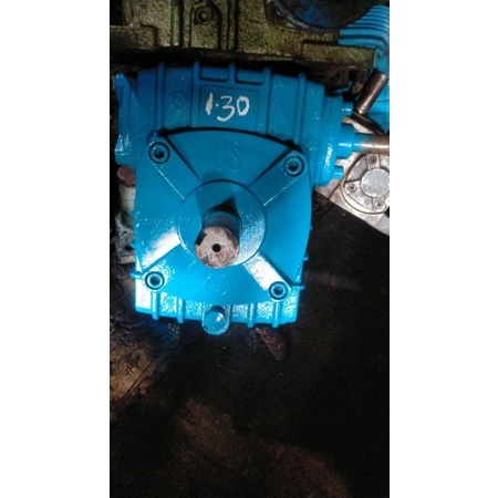 Jual Gear Box Tipe Wpo Ukuran 80 Rasio 1:10 (Di Jamin Barang Normal ...