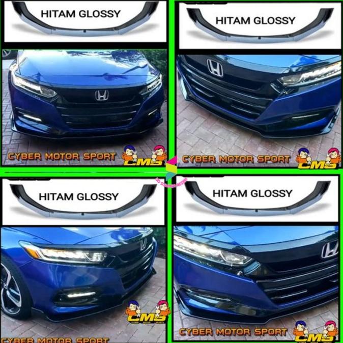 Jual Sr_ Lips Bumper Civic Turbo Type R. Front Lips Civic Turbo ...