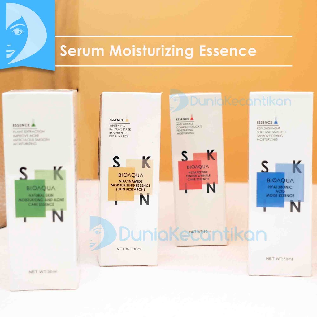 Jual BIOAQUA Essence Serum Hyaluronic Acid Moist Niacinamide