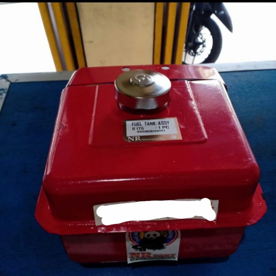 Jual Tangki Minyak Solar Fuel Tank Assy Mesin Diesel R175 R 175 7 pk ...