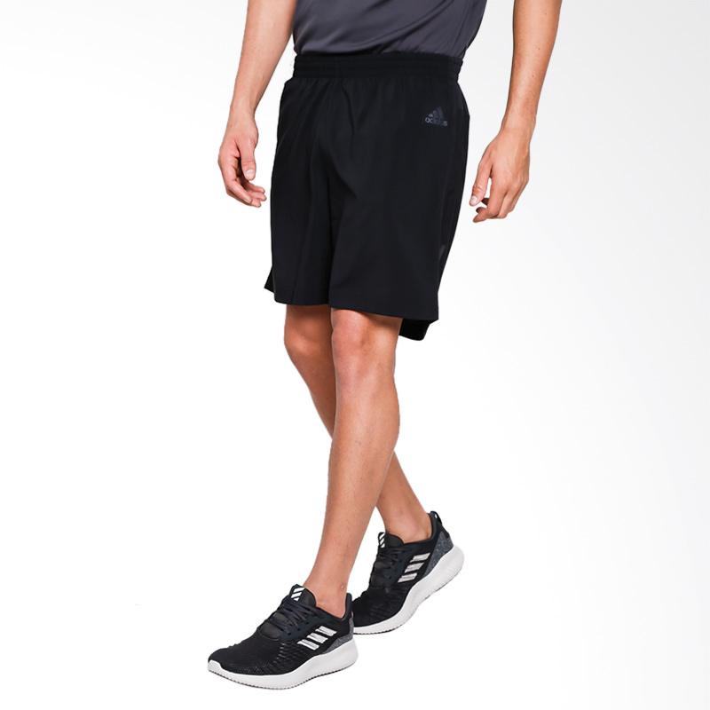Jual Adidas Men Running Response Shorts CF6257 Celana Olahraga Fitness Pria Running Short Shopee Indonesia