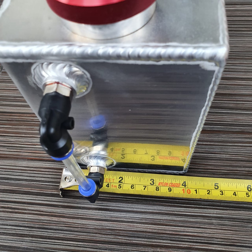 Jual Tabung Reservoir Radiator alumunium | Shopee Indonesia