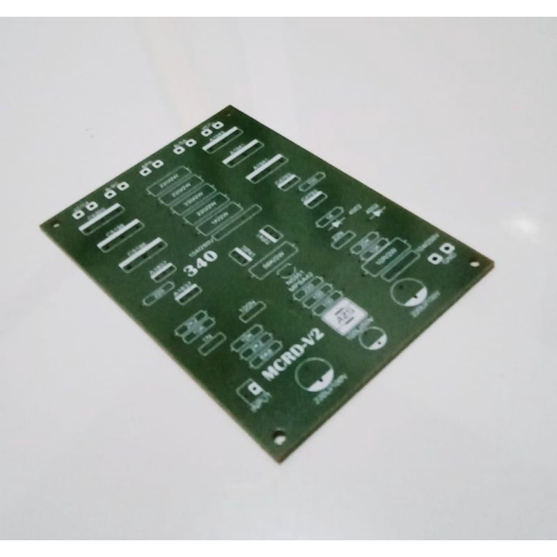 Jual PCB Driver MCRD V2 Sublow Driver Power Amplifier MCRD V.2 340