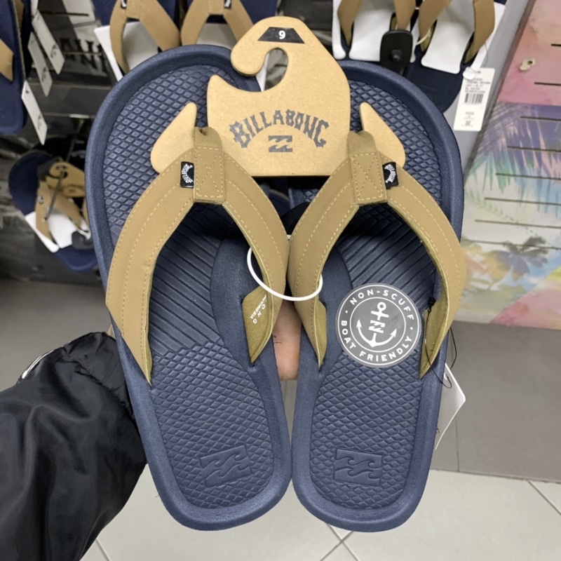 Jual SANDAL PRIA BILLABONG ORIGINAL OFFSHORE IMPACT SALE Shopee