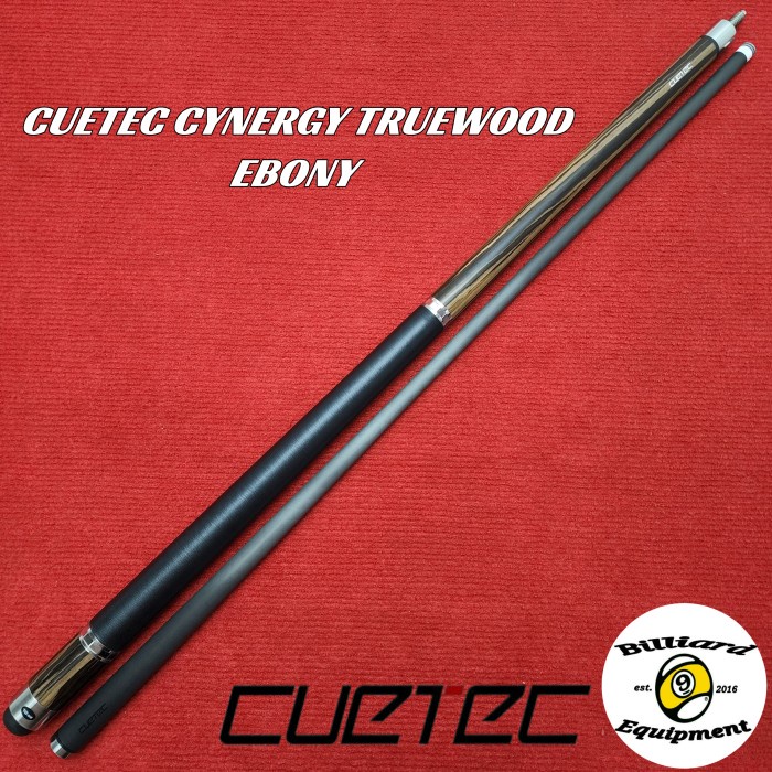 Jual Mini Cuetec Cynergy Svb Carbon Ebony Shane Van Boening Cue