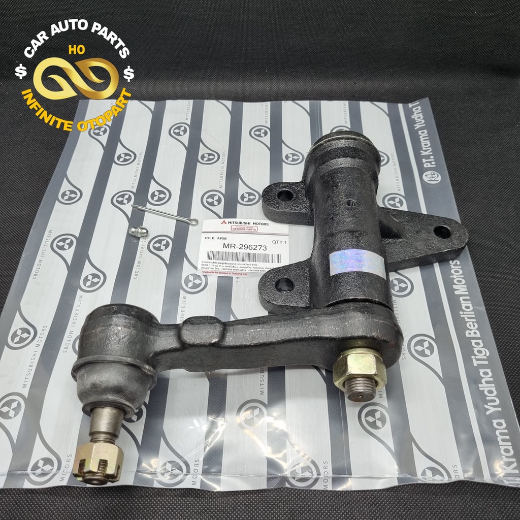 Jual IDLER ARM IDLE ARM MITSUBISHI L200 STRADA DOUBLE CABIN TRITON