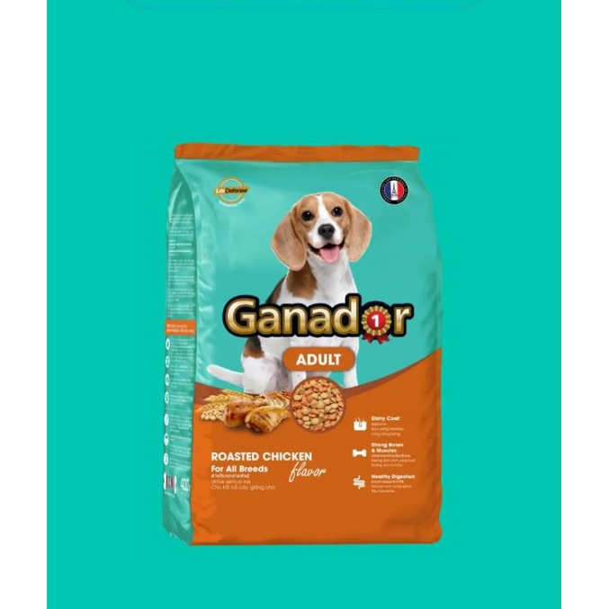 Jual Dogfood Ganador Adult Roasted Chicken 20kg 20 kg df dog food