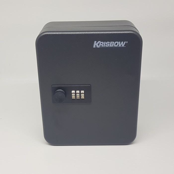Jual KRISBOW KOTAK KUNCI BERDAYA TAMPUNG 20 KUNCI / Krisbow Key Box ...