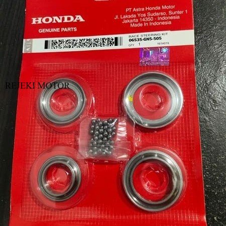 Jual Komstir Comstir Honda A Grand Supra Vario Beat Fi Blade Scoopy ...