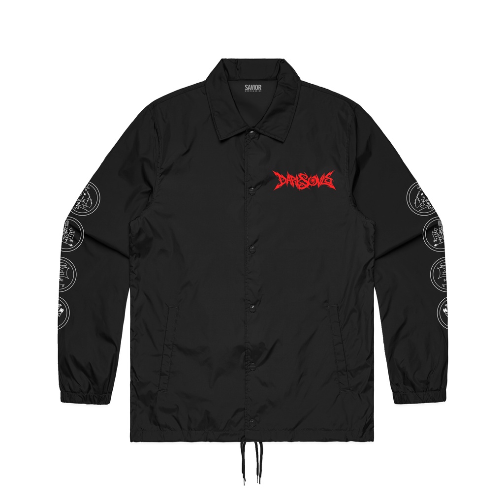 Jual ORIGINAL Windbreaker Darksovls - Logo | Shopee Indonesia