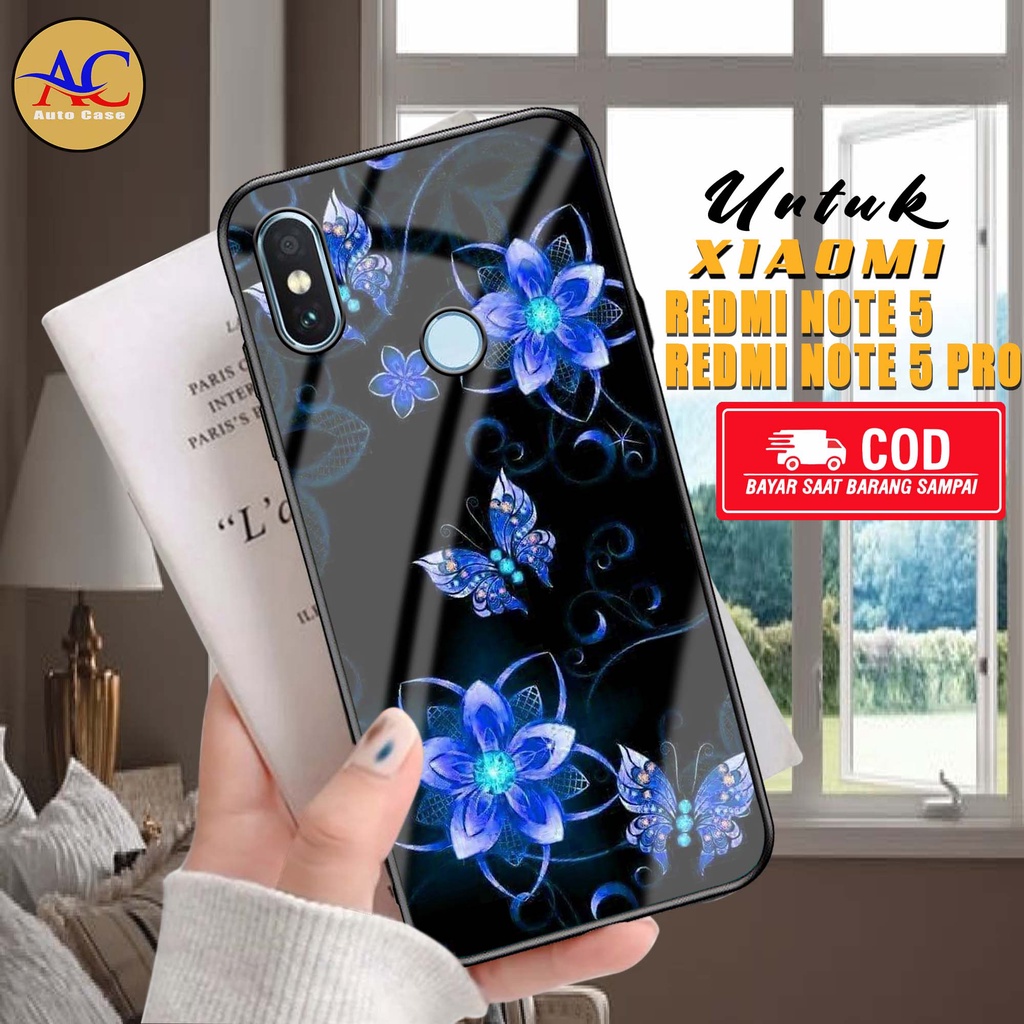 Jual Case XIAOMI REDMI NOTE NOTE PRO Auto Case BTRFLY