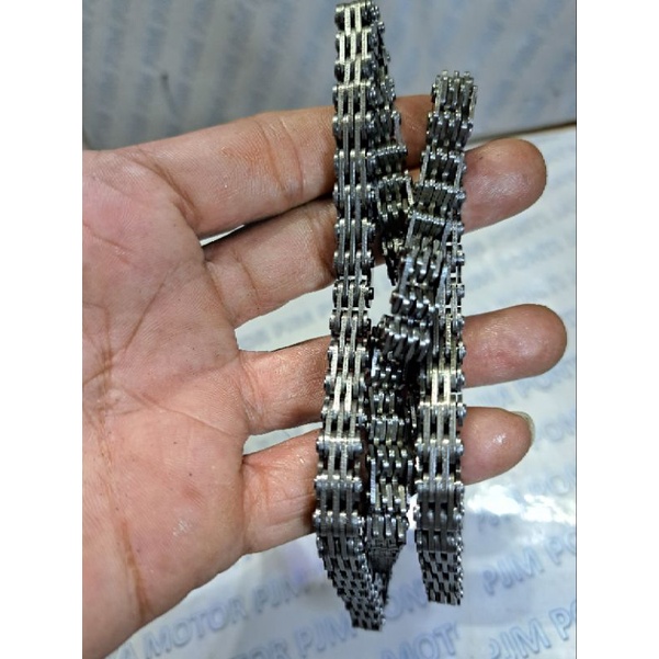 Jual Rantai Rante Kamprat keteng 100L 100 L Roda 3 VIAR TOSSA 3×4 100L ...
