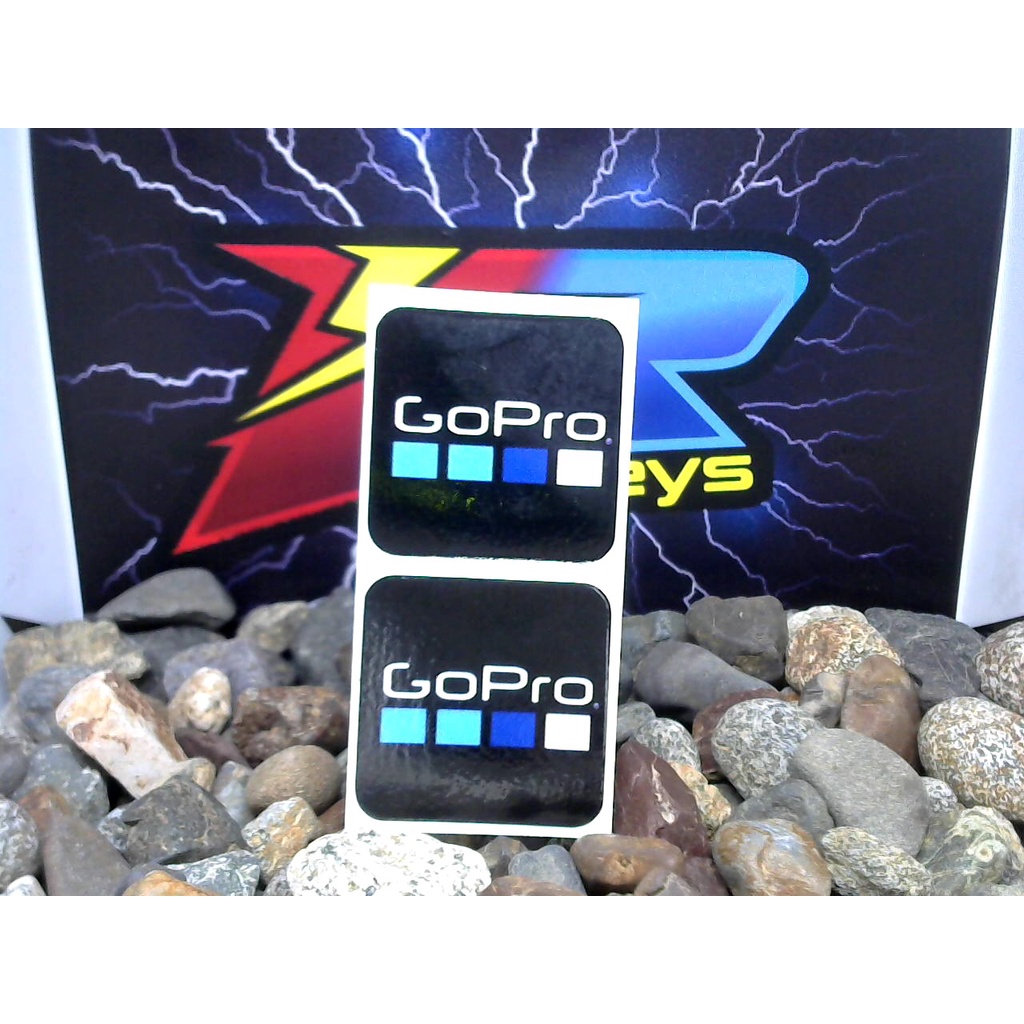 Jual stiker gopro / stiker racing | Shopee Indonesia