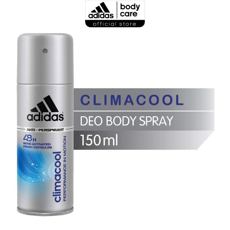 Jual Adidas Deodorant Spray 150ml Shopee Indonesia