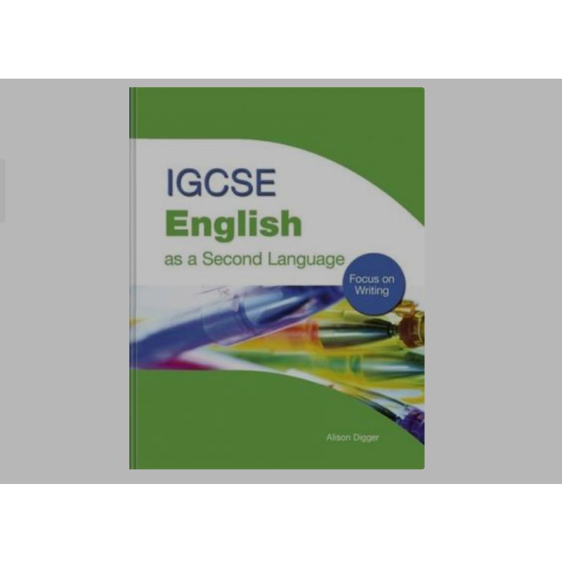 Jual Buku Cambridge IGCSE English As A Second Language | Shopee Indonesia