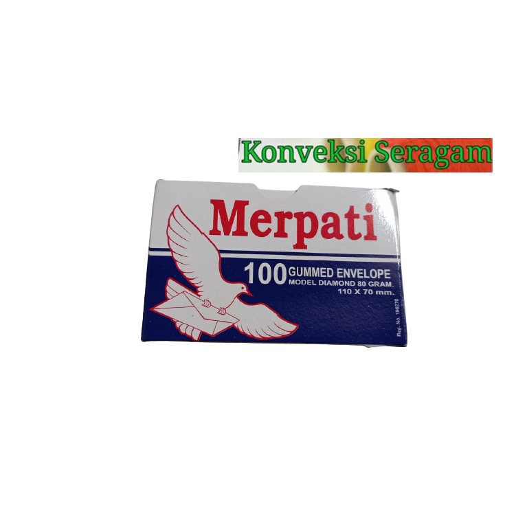 Jual Amplop Uang Amplop Putih Paperline X Mm Lembar