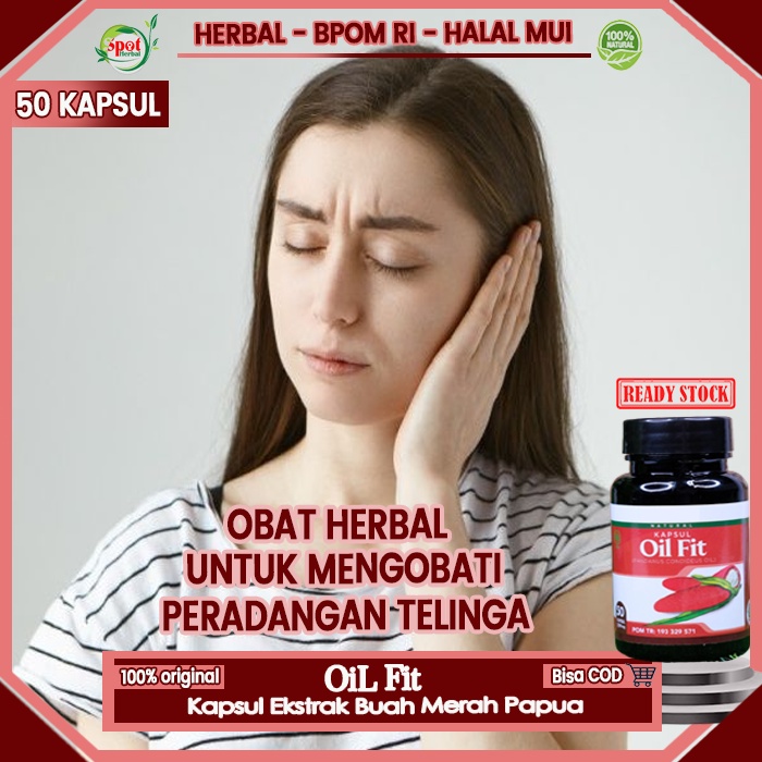 Jual Obat Peradangan Telinga Obat Penyakit Radang Telinga Bagian Dalam