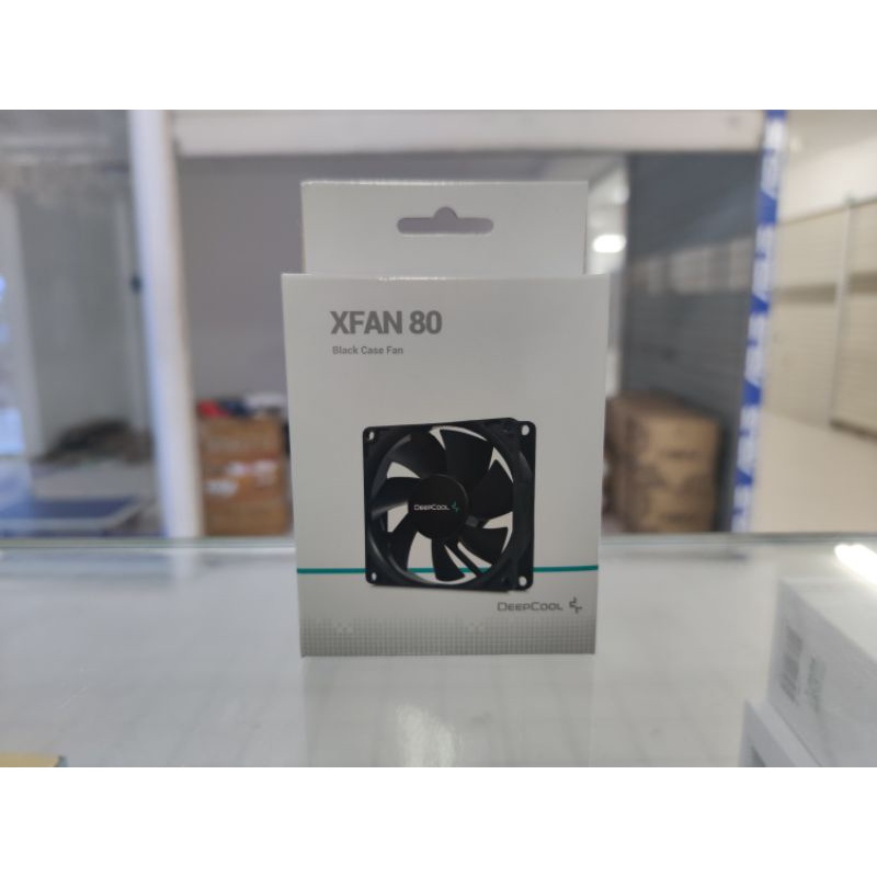 Jual DEEPCOOL XFAN 80 | Shopee Indonesia
