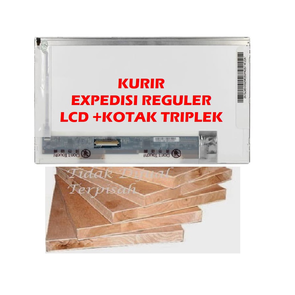 Dalle écran LCD LED 14" Compatible ACER Aspire 4740G, 4332, 4752, 4752G - Référence LP140WH1(TL)(D6) - Neuf 1 An Garantie