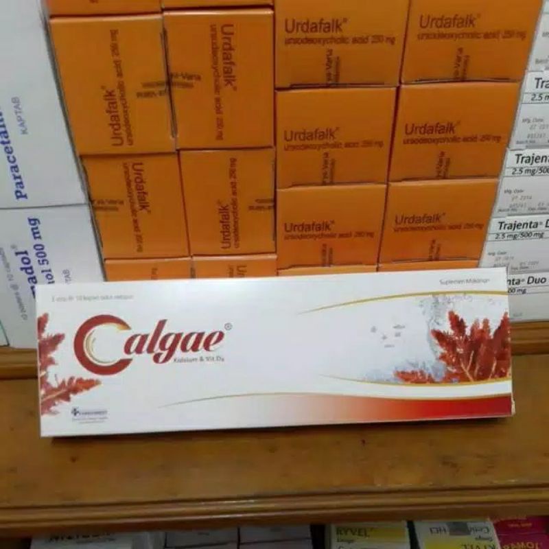 Jual calgae Harga Terbaik & Termurah April 2026 | Shopee Indonesia