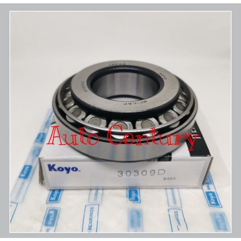 Jual BEARING PINION DEPAN CANTER PS125 HT 30309D 30309 D KOYO | Shopee ...