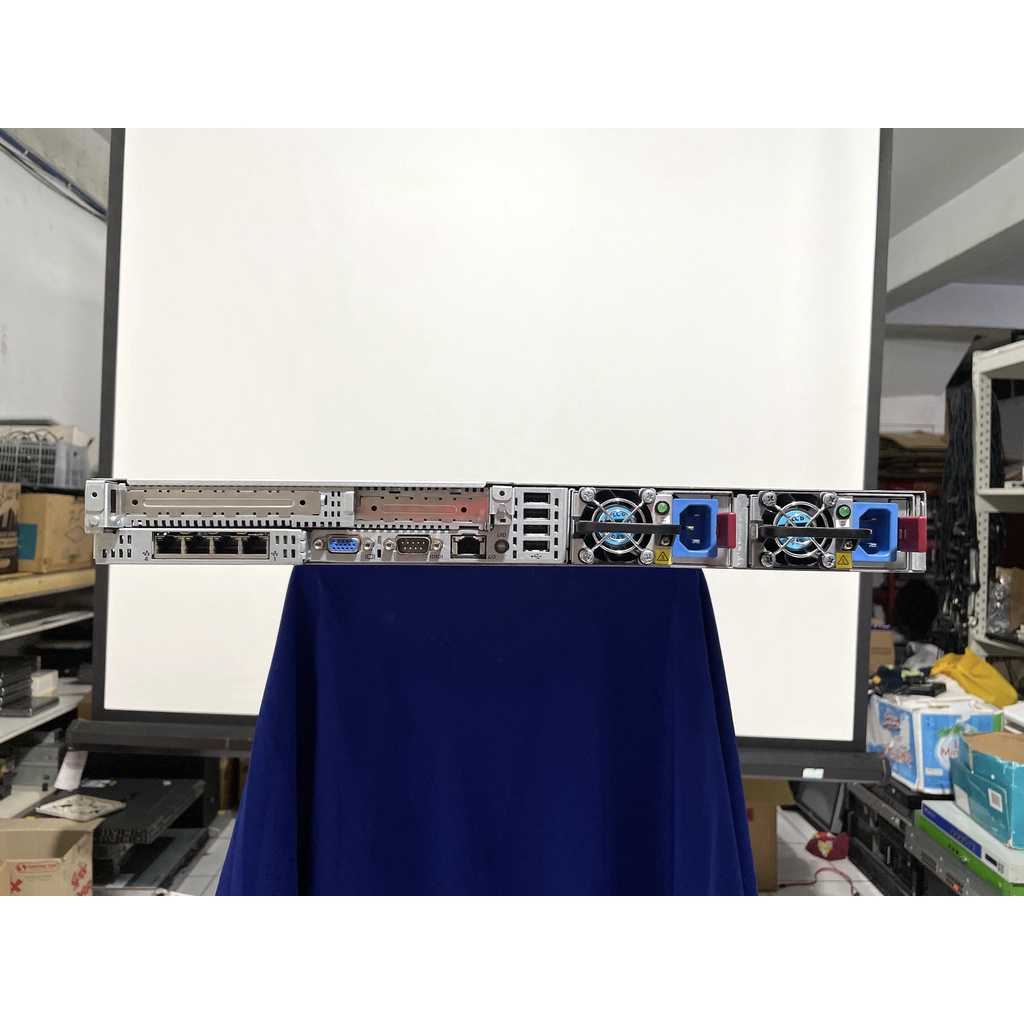 Jual server hp proliant dl360p dl360 g8 gen 8 8 bay sff | Shopee Indonesia