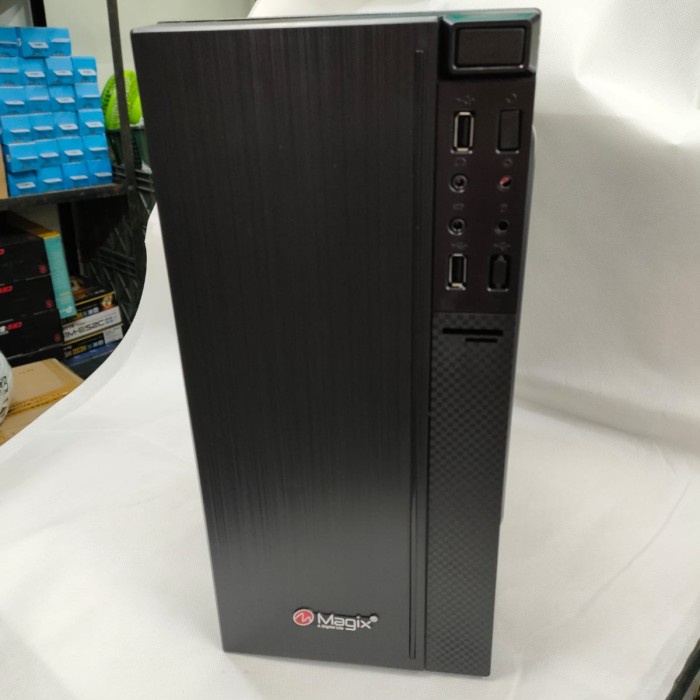 Jual Casing Casing Pc Magix A4 Micro Atx + Power Supply 500Watt ...
