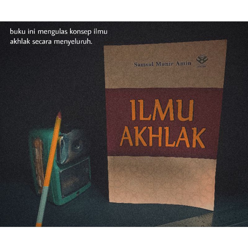 Jual Buku ILMU AKHLAK | Shopee Indonesia