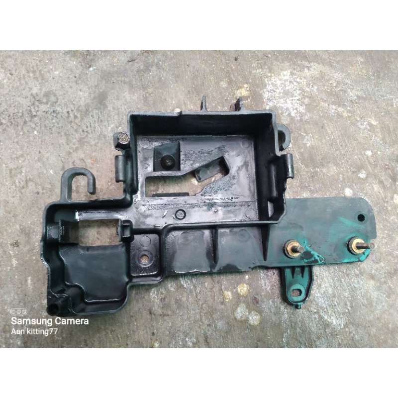 Jual Bok tempat aki accu yamaha byson bison ori original copotan
