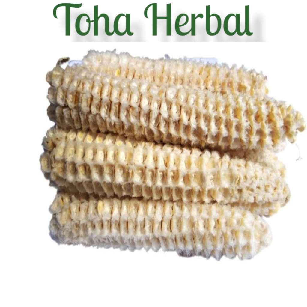 Jual Janggel Jagung 1 Kg, Bonggol Jagung, Tongkol Jagung | Shopee Indonesia