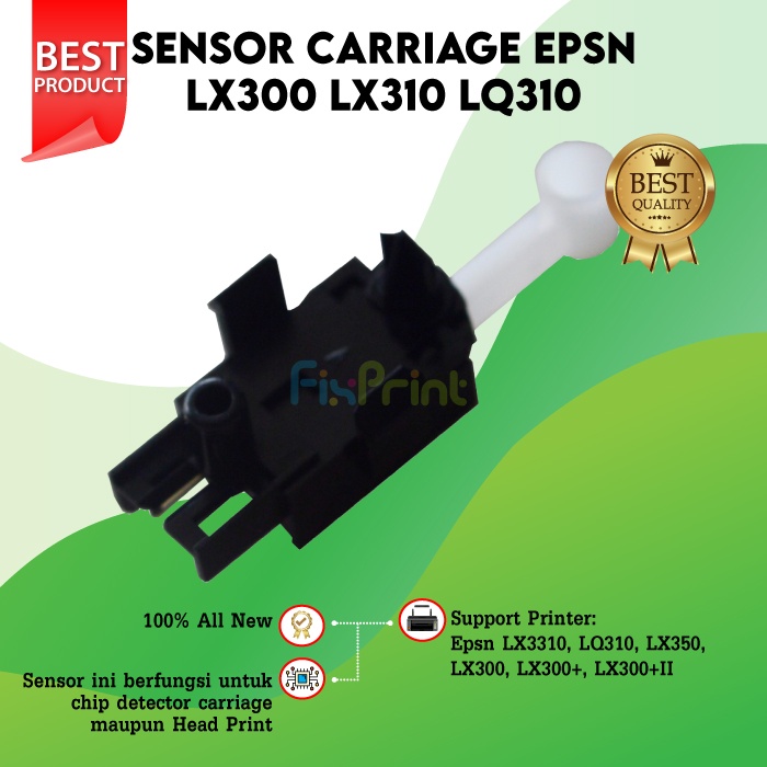 Jual Sensor Detector Carriage Printer Epson LX-310 LQ-310 LX-350 LX-300 ...