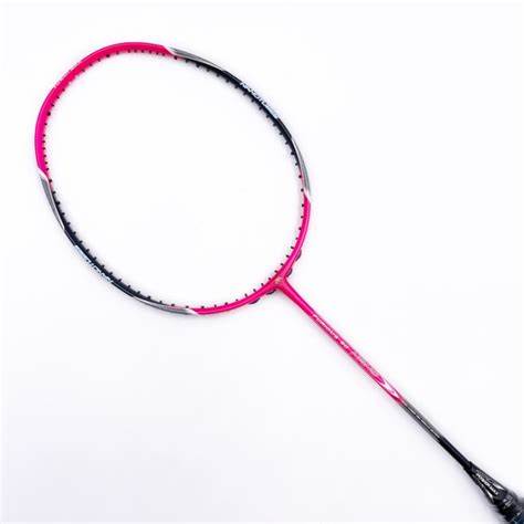 Jual Raket Badminton Power Max Forious 50 Pink | Shopee Indonesia