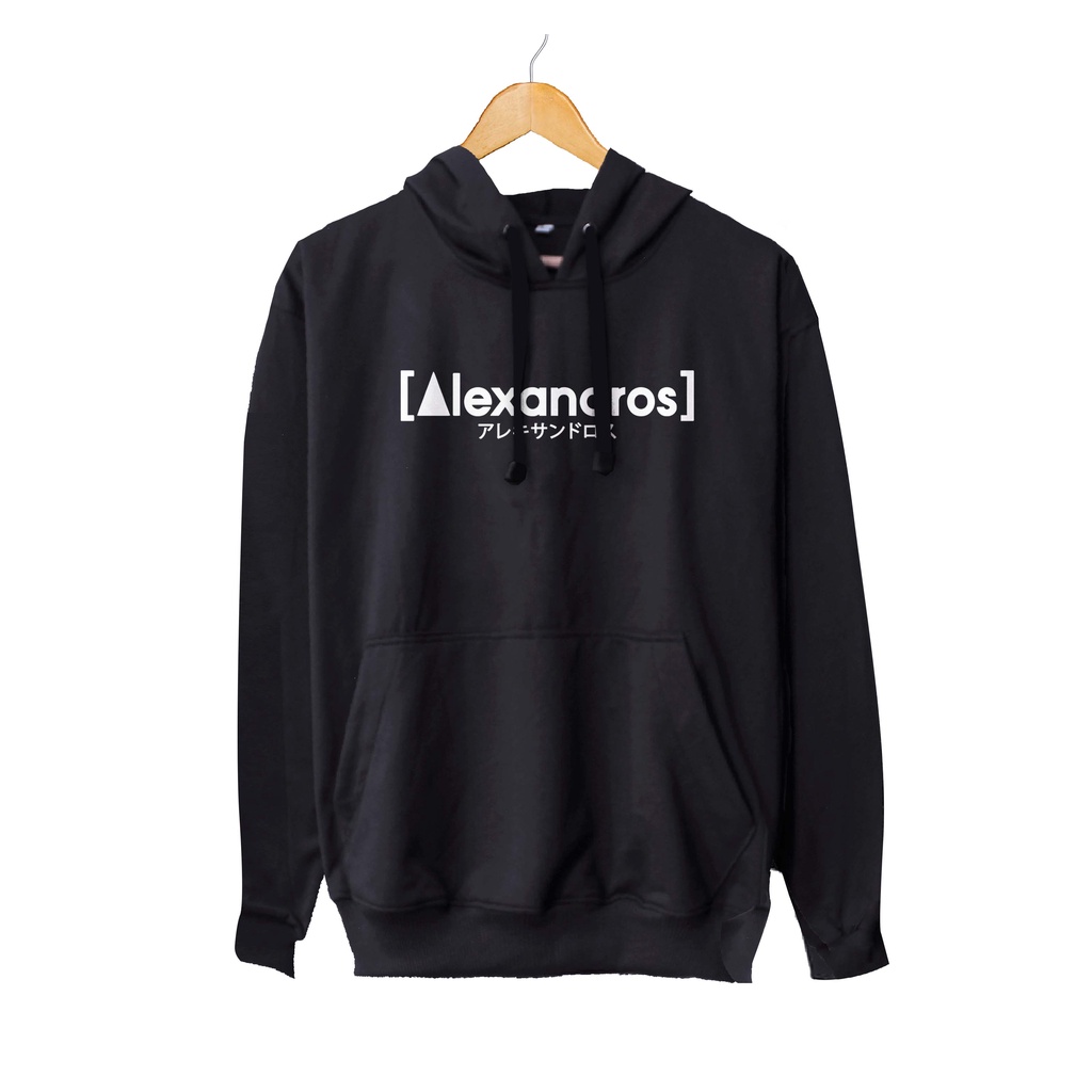 アマテラス　舞妓 casual tracksuit hoodie / black アマテラス 舞妓 casual tracksuit hoodie / black アマテラス
