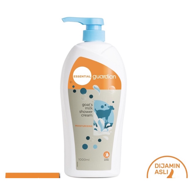 Jual Guardian Milk Brightening Shower Cream 1L Shopee Indonesia