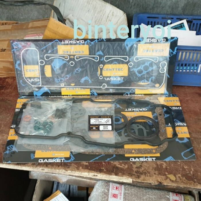 Jual PACKING FULL SET ENGINE GASKET ENGINE FULL SET OVER HAUL NISSAN ...