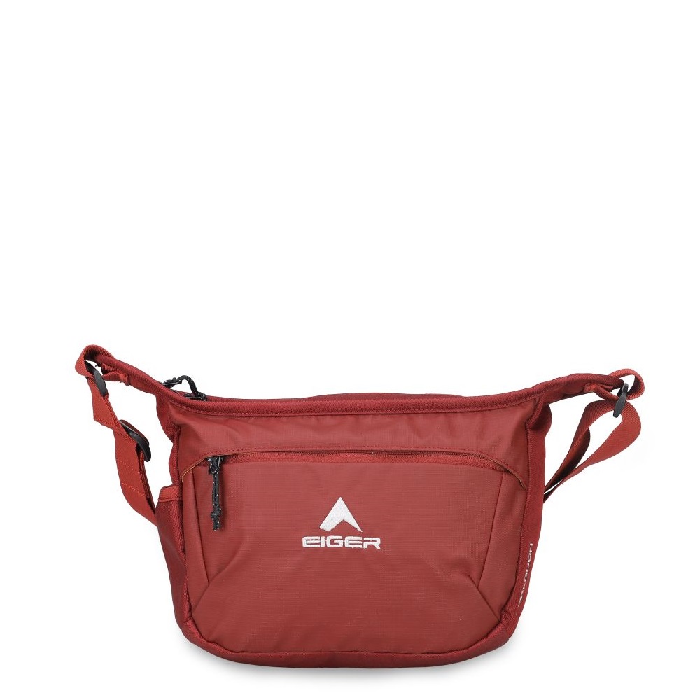 Jual EIGER FORLOUGH SHOULDER BAG Shopee Indonesia