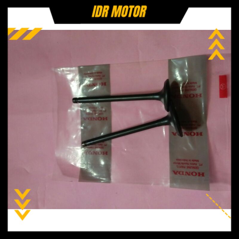 Jual Payung Klep Valve Set Honda Cs Cs One Sonic Gh Mm Batang