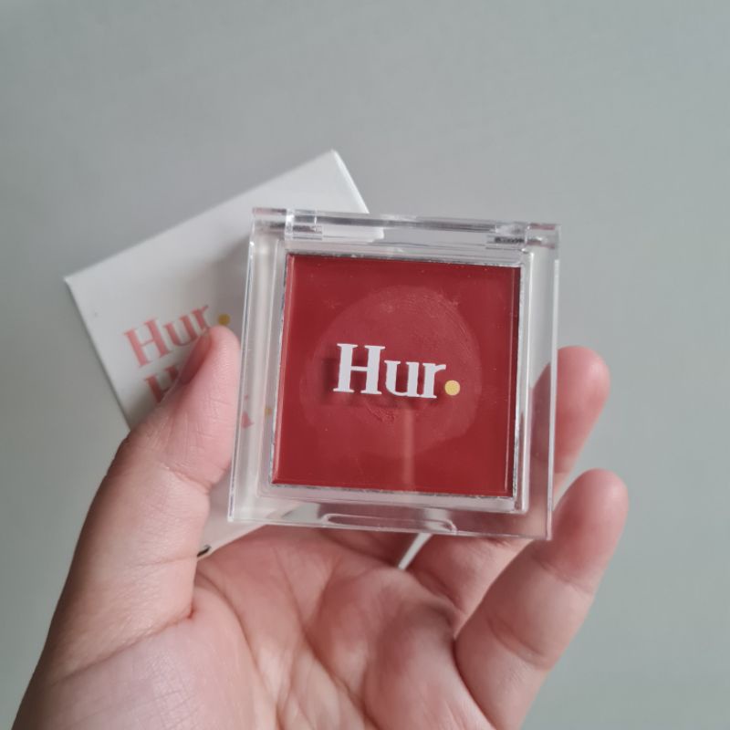 Jual House of HUR blush shade 03 Playful Rosie Shopee Indonesia