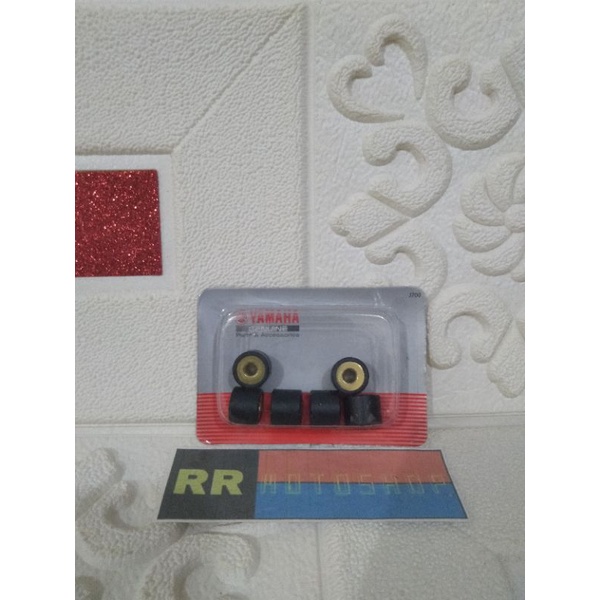 Jual Roller Mio Sporty Smile Soul Karbu Old Lama Roler Set Only Shopee Indonesia