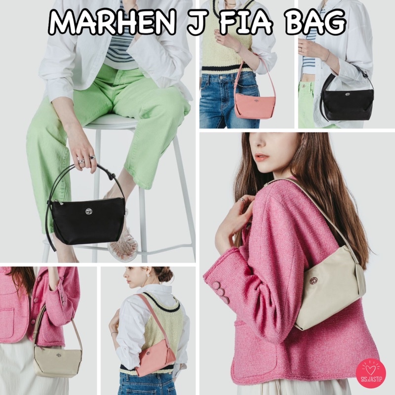 Jual marhen j online bag