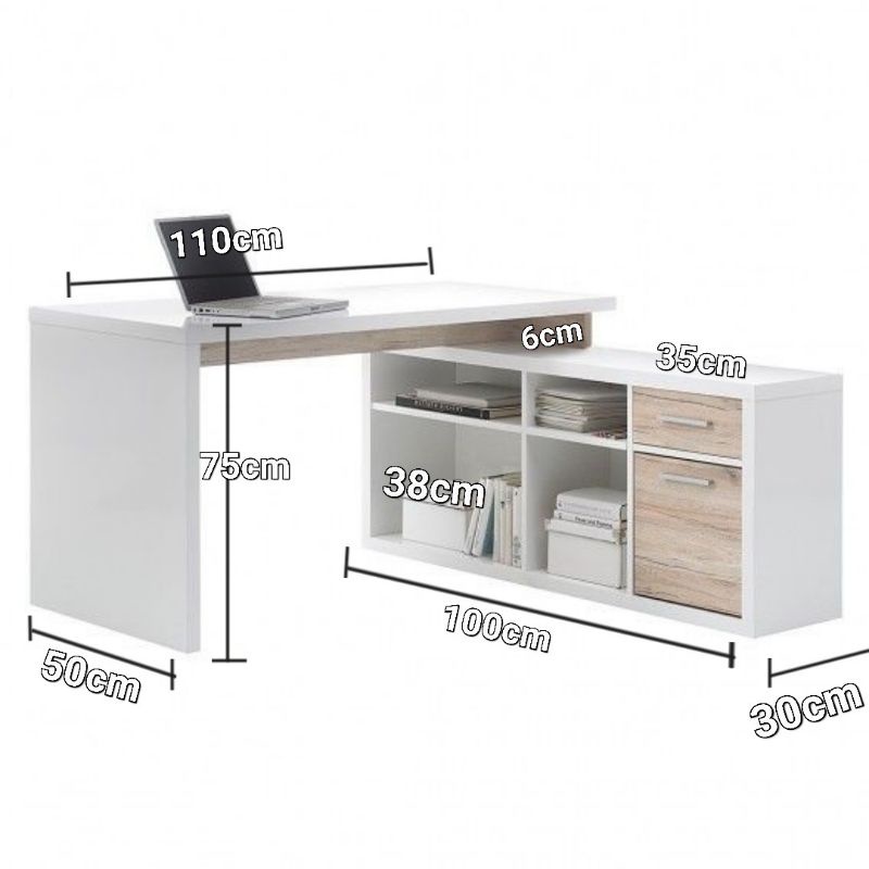 Jual meja kerja, meja kantor modern, meja kantor minimalis, meja kerja