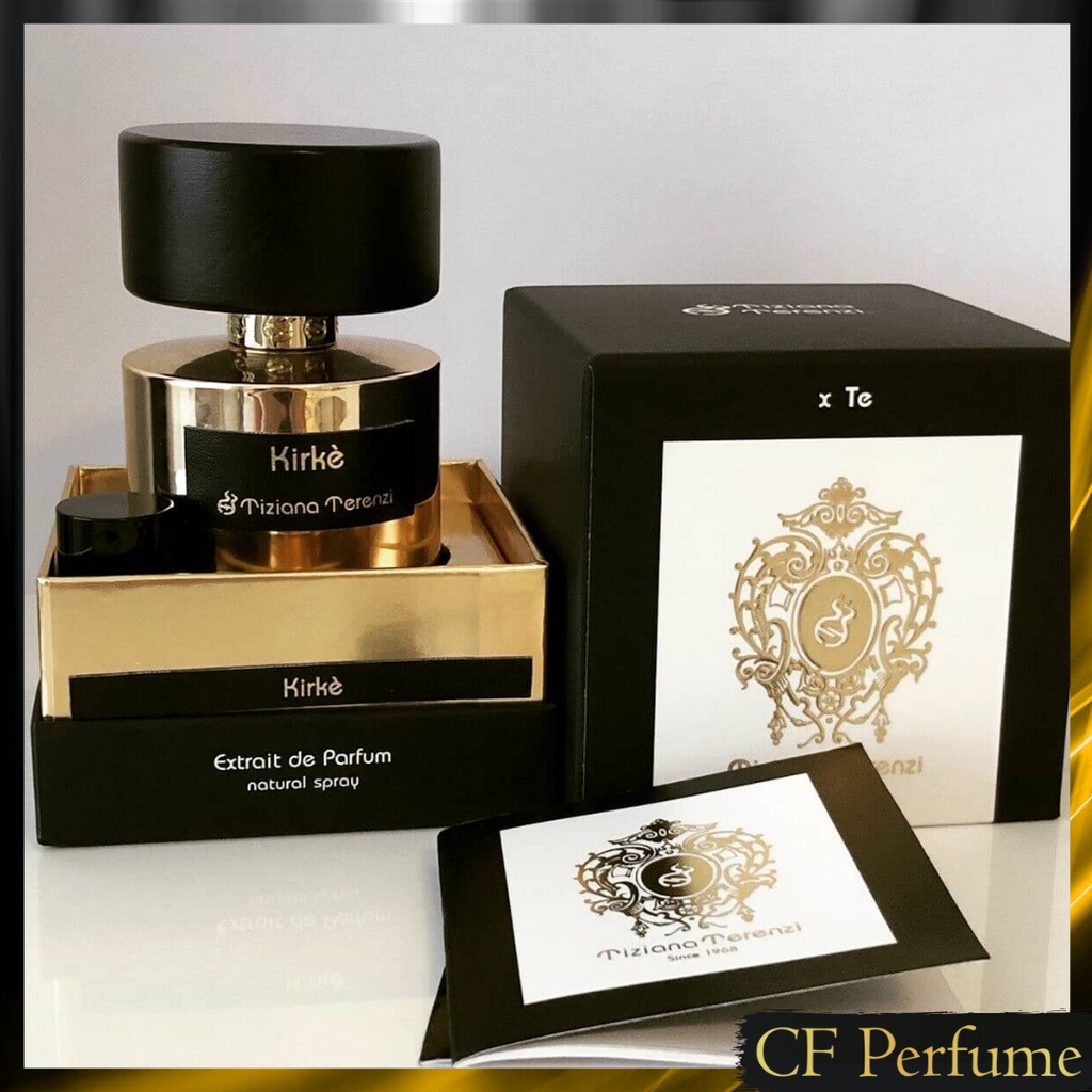Jual Tiziana Terenzi Kirke Extrait de Parfum 100ml for Unisex Shopee Indonesia