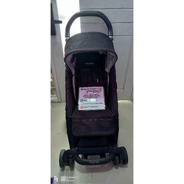 Harga stroller clearance nuna pepp luxx