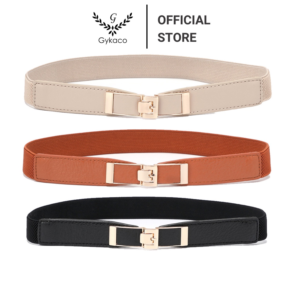 Jual GYKACO MONA Ikat Pinggang Wanita Fashion Belt Sabuk