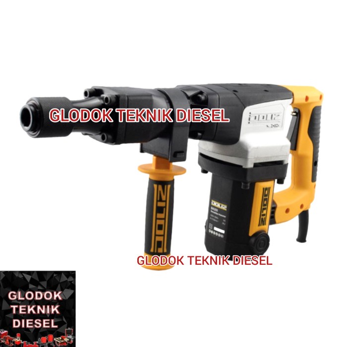 Jual Mesin Ba 255 Mesin Bor Bobok Beton Doliz Ba255 Demolition Hammer ...