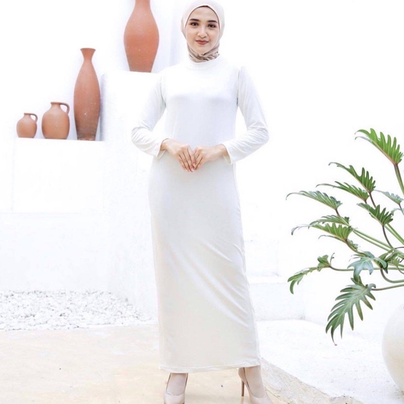 Jual INNER GAMIS LENGAN PANJANG PEKANBARU | Shopee Indonesia