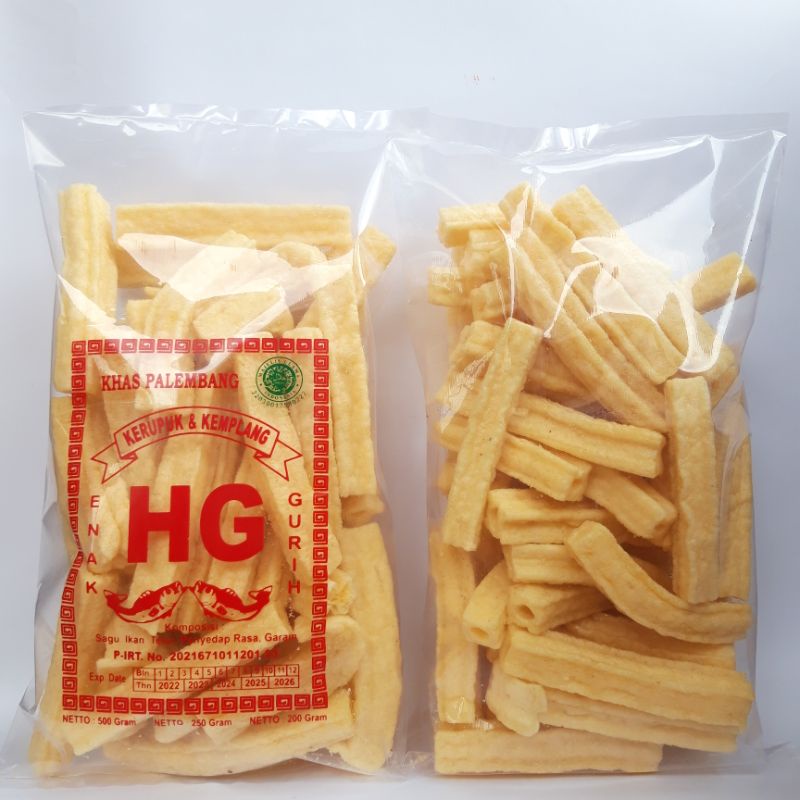 Jual KERUPUK RAMBAK 250 GRAM | Shopee Indonesia